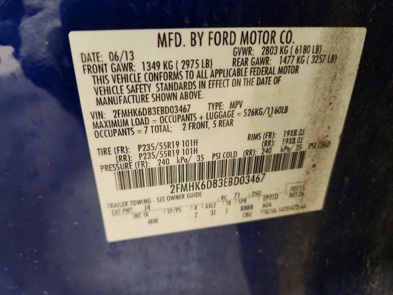 Ford Flex Limited