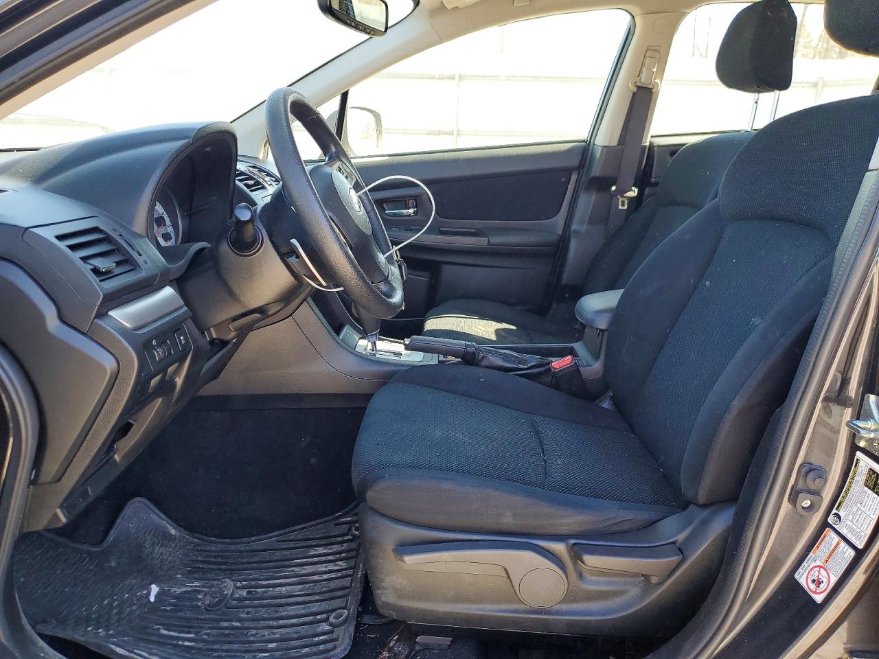 Subaru Impreza Premium