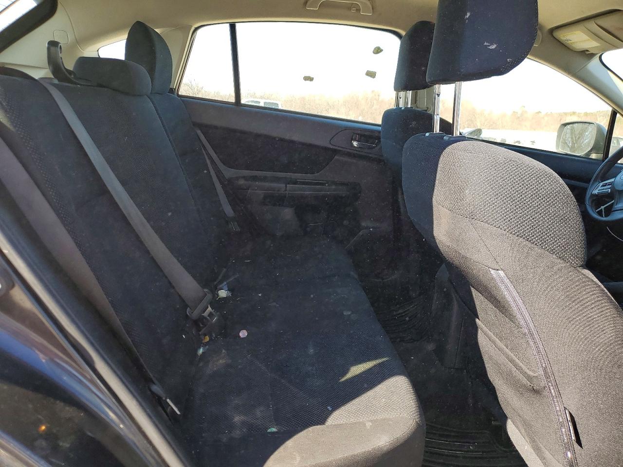 Subaru Impreza Premium