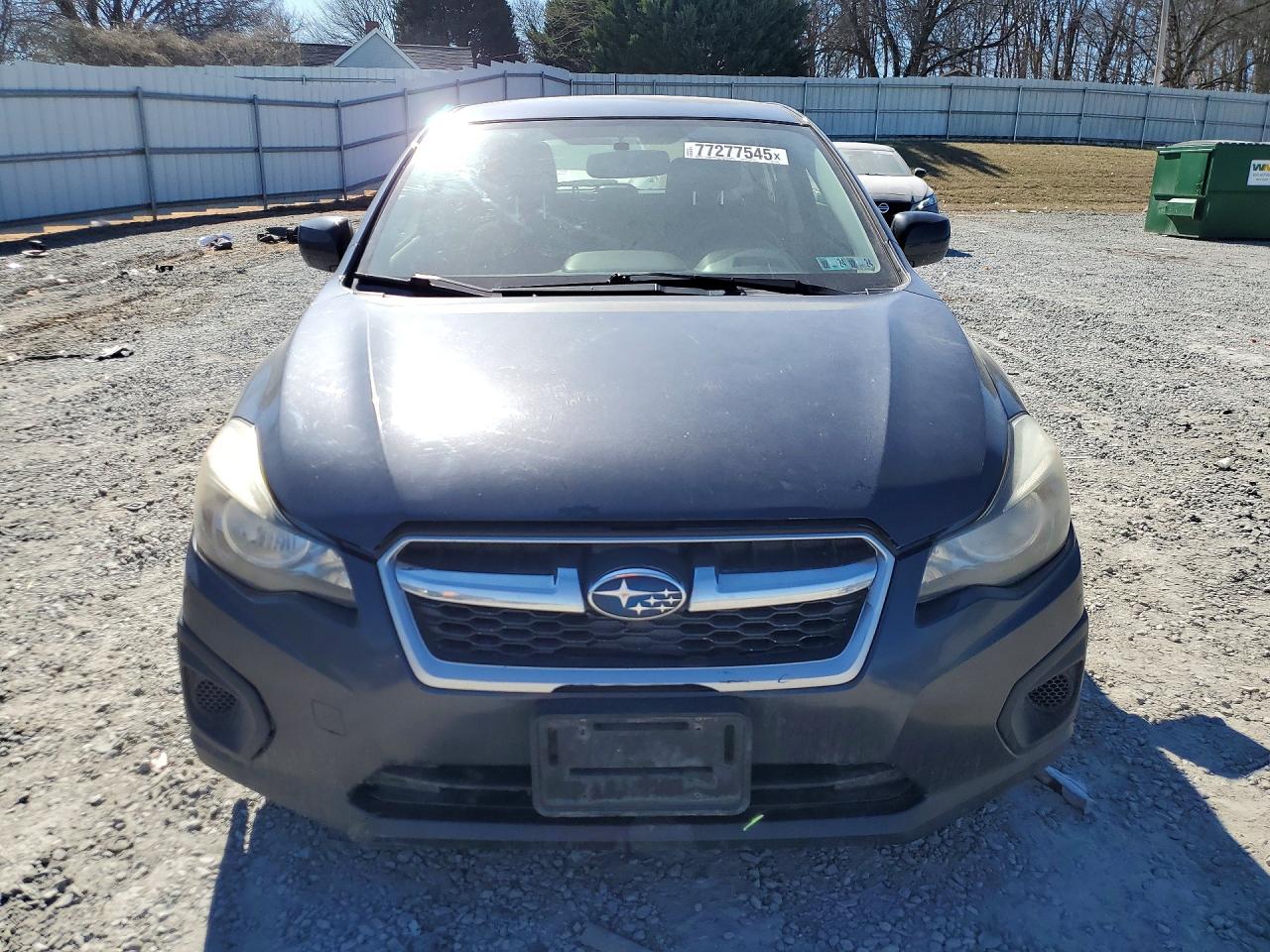 Subaru Impreza Premium