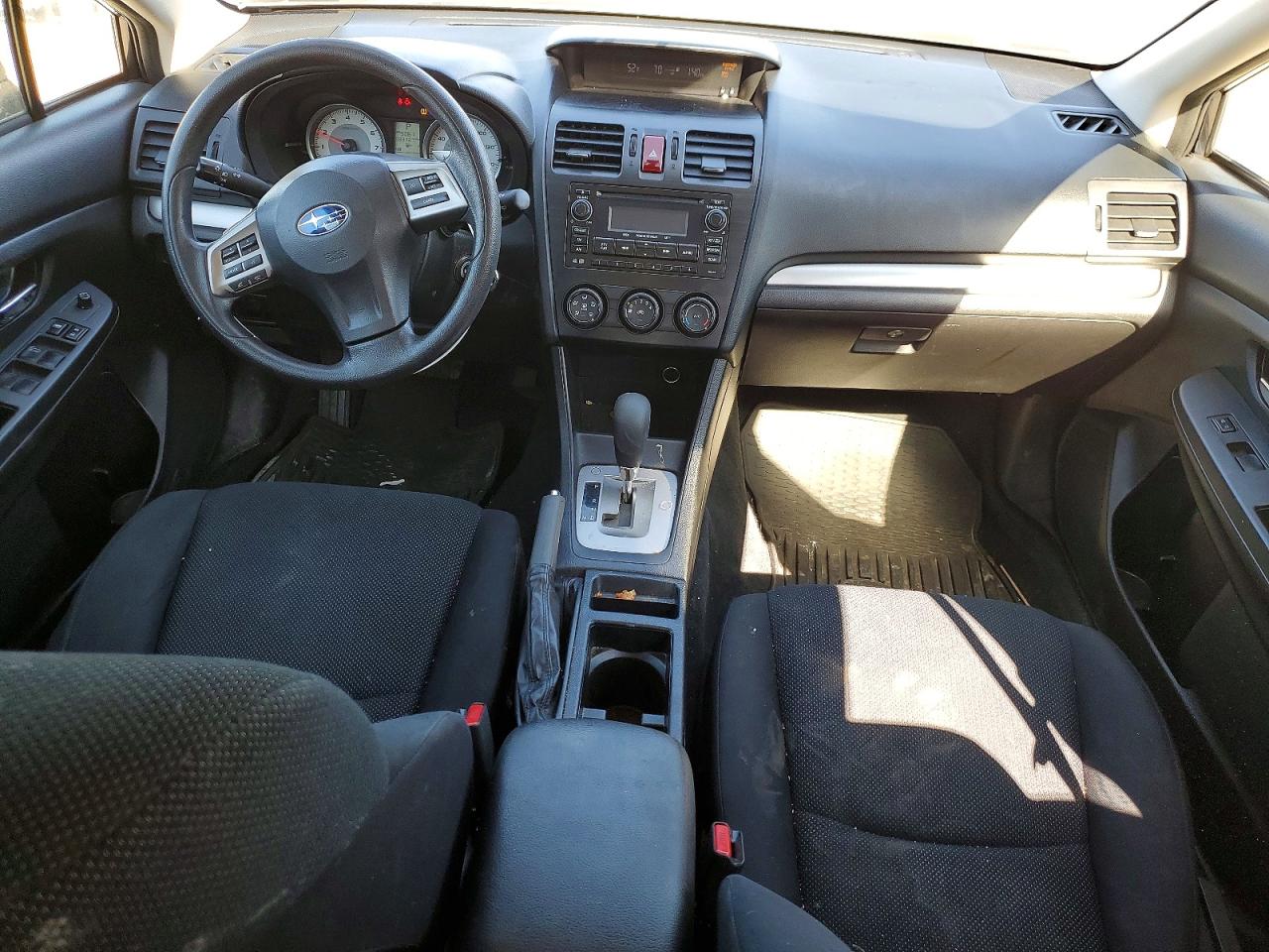 Subaru Impreza Premium