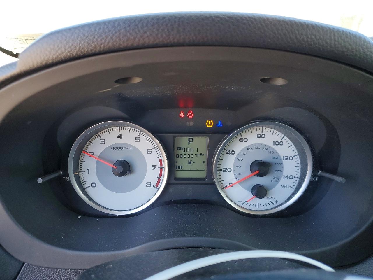Subaru Impreza Premium