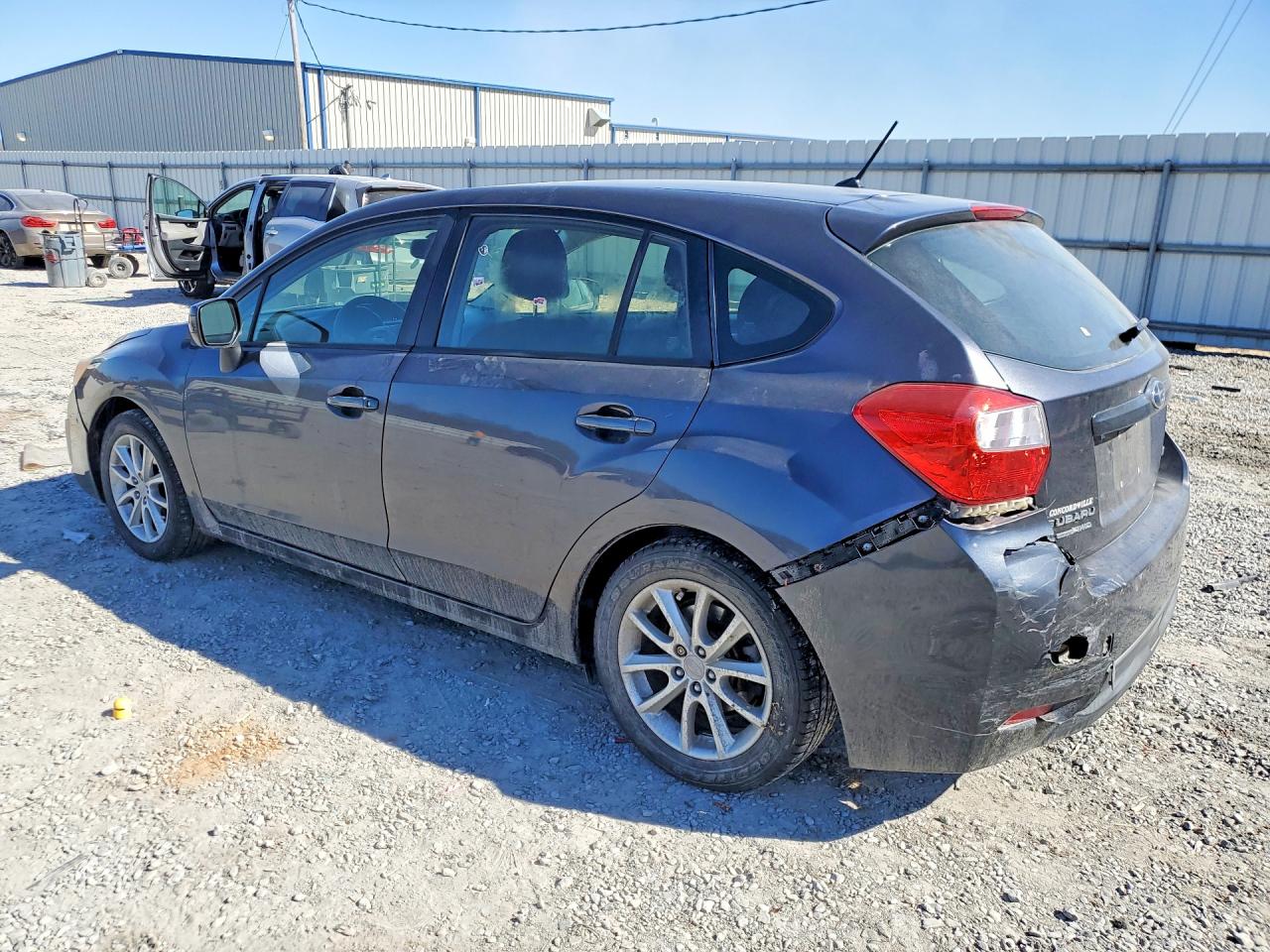Subaru Impreza Premium