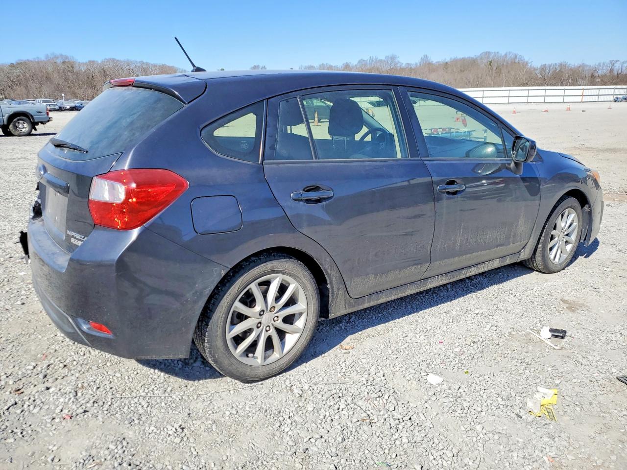 Subaru Impreza Premium