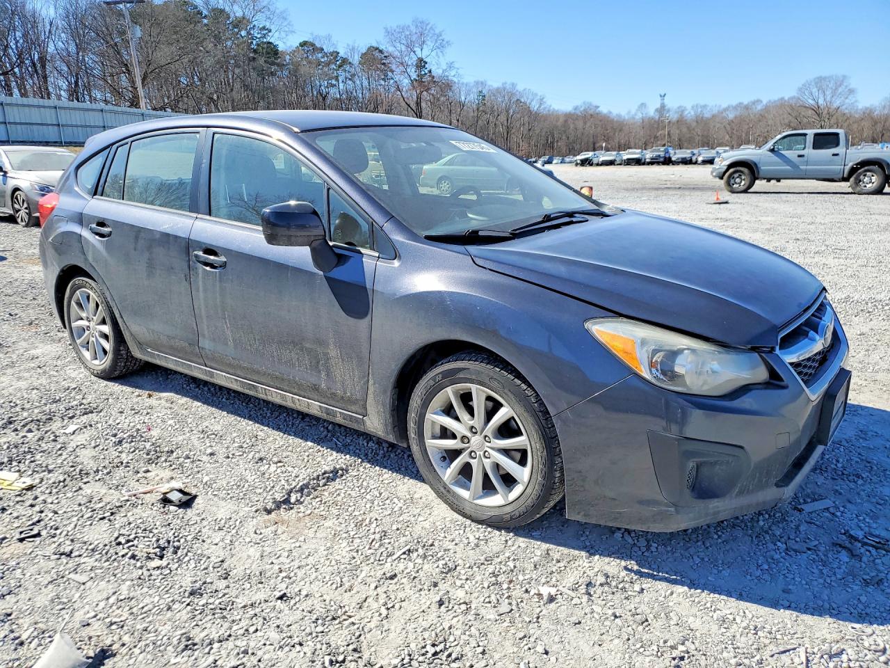 Subaru Impreza Premium