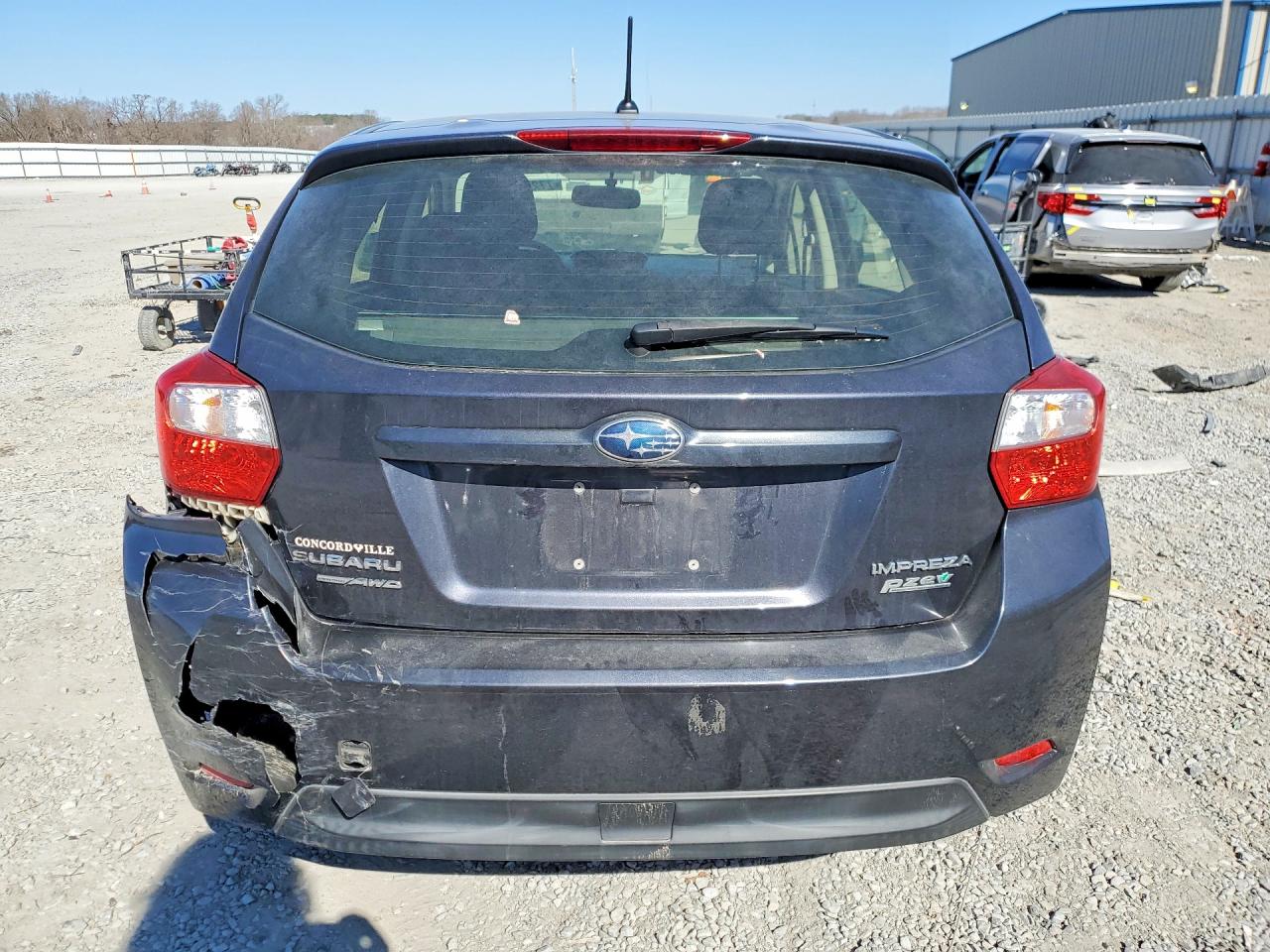 Subaru Impreza Premium