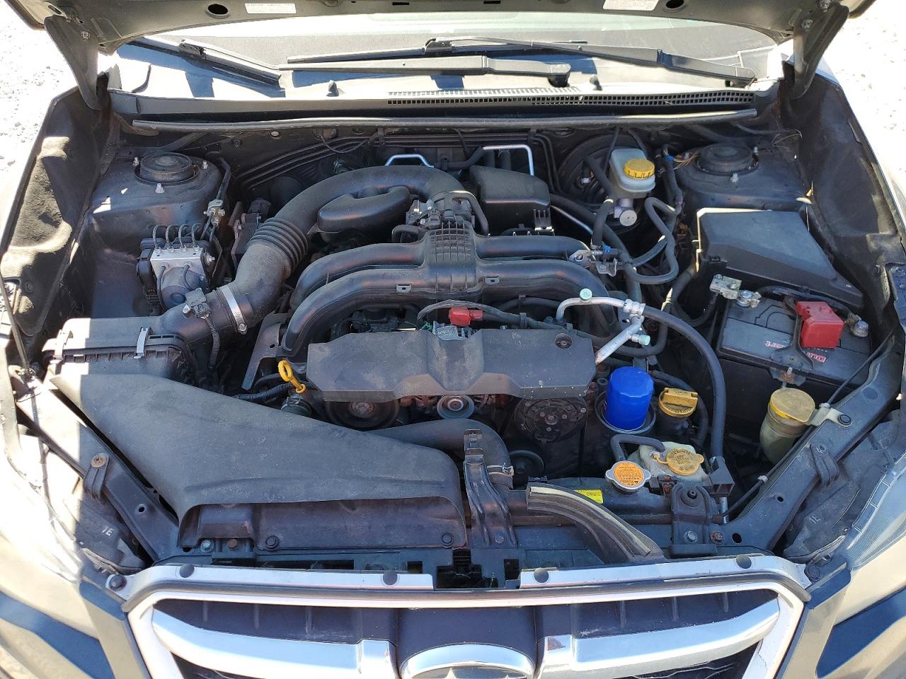 Subaru Impreza Premium