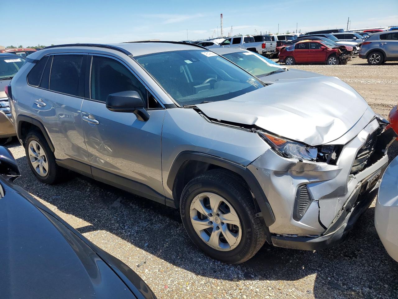 Toyota RAV4 Le