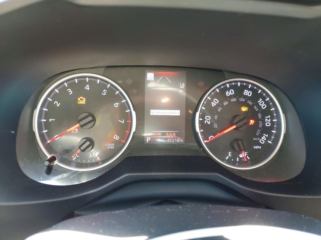 Toyota RAV4 Le