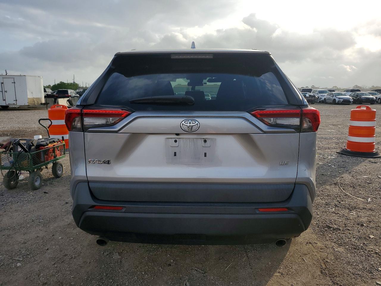 Toyota RAV4 Le