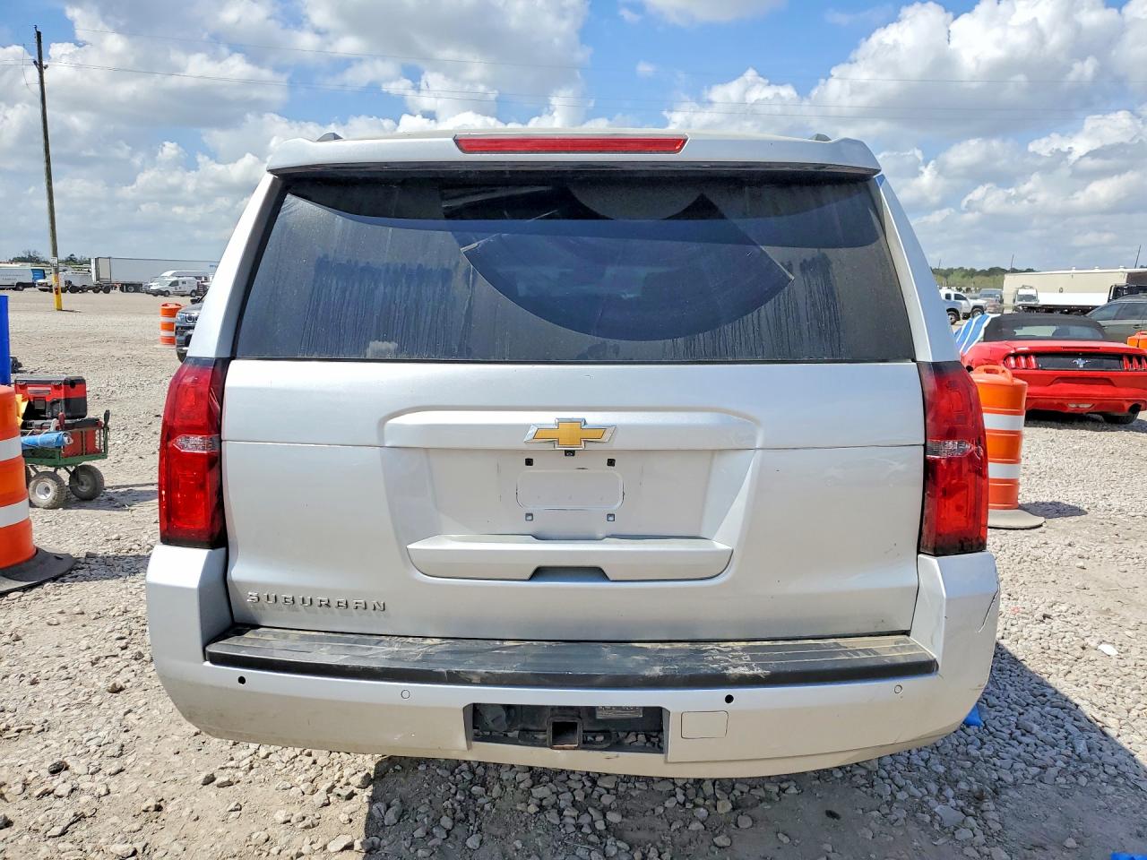Chevrolet Suburban K1500 Lt