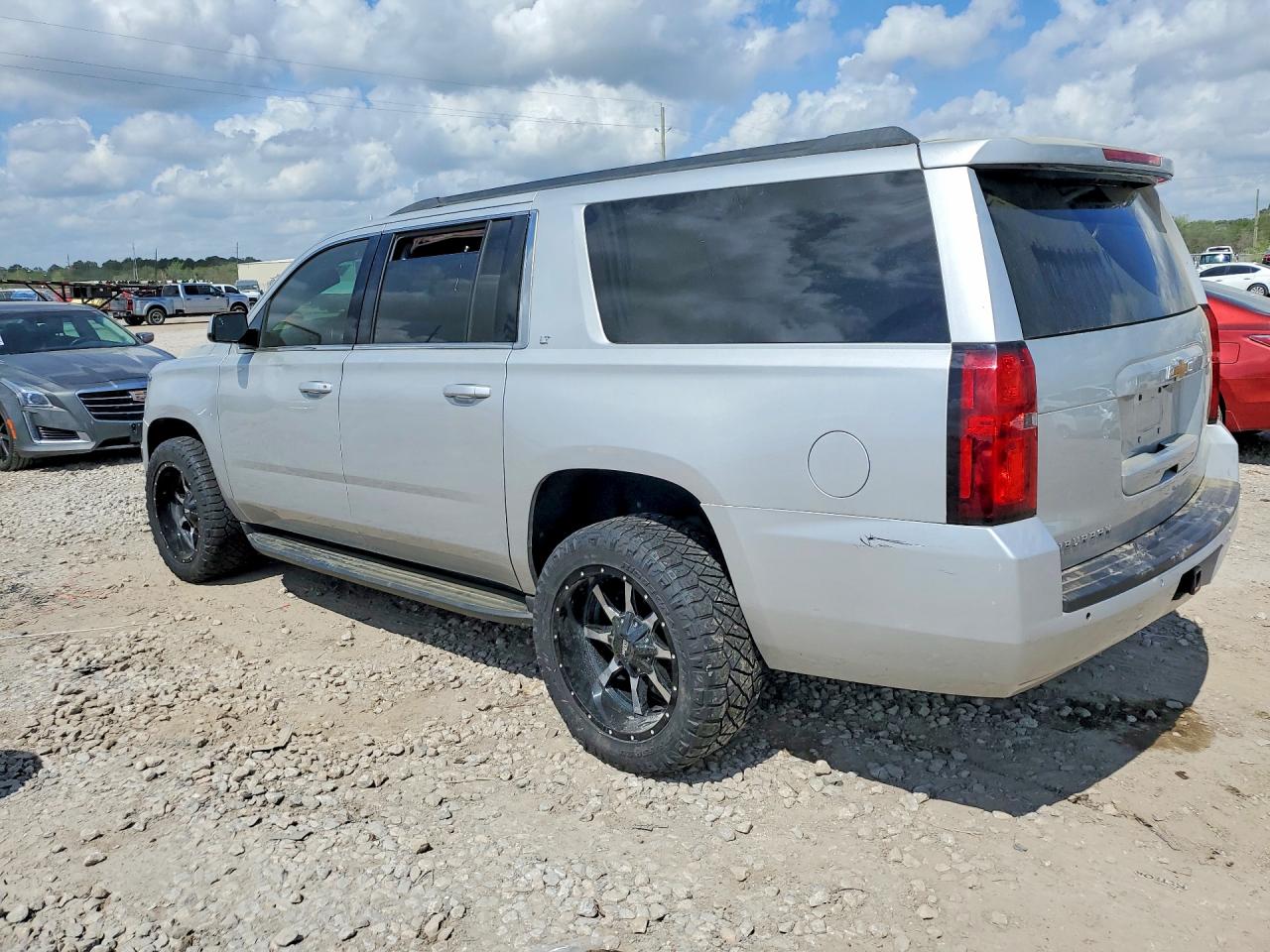 Chevrolet Suburban K1500 Lt