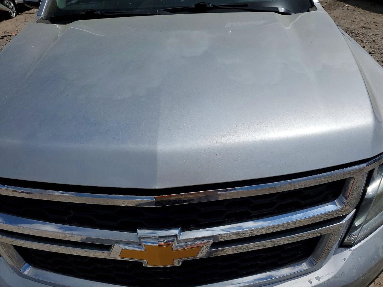 Chevrolet Suburban K1500 Lt