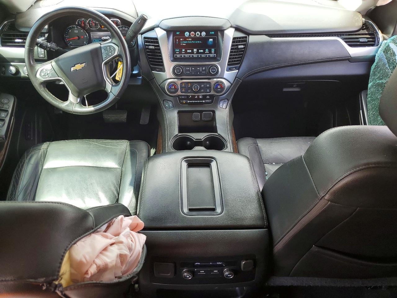 Chevrolet Suburban K1500 Lt