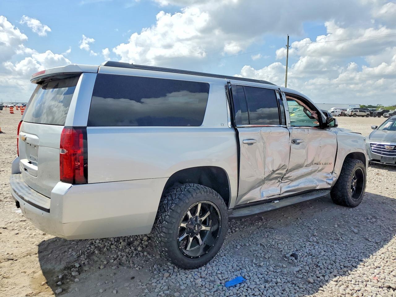 Chevrolet Suburban K1500 Lt