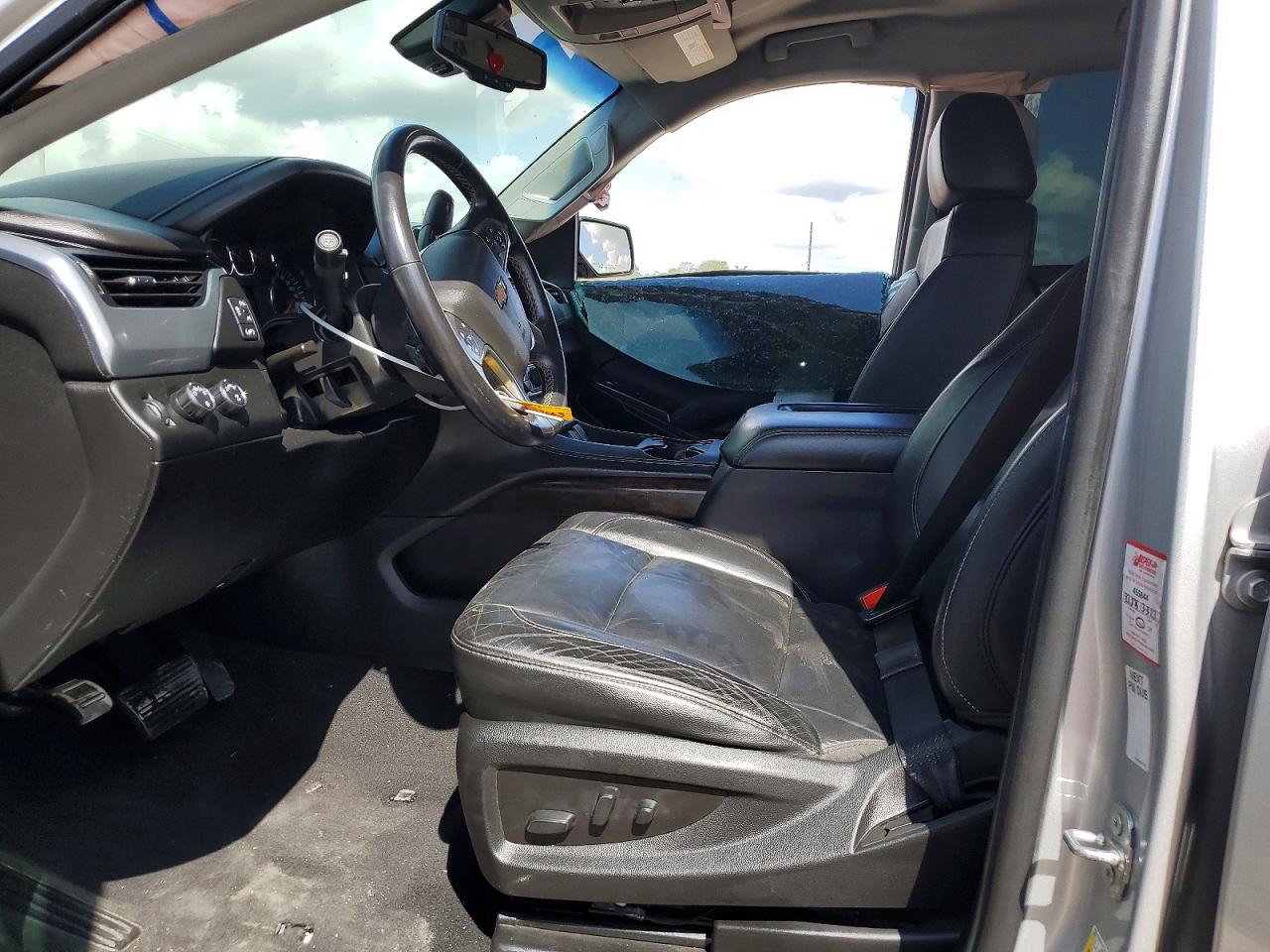 Chevrolet Suburban K1500 Lt