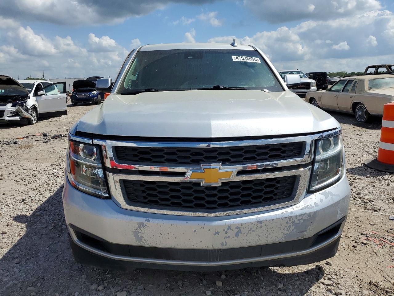 Chevrolet Suburban K1500 Lt