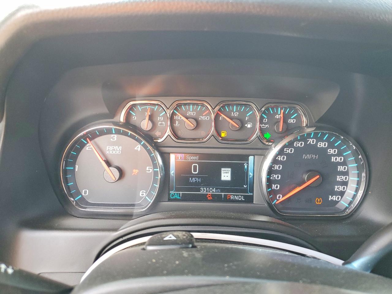 Chevrolet Suburban K1500 Lt