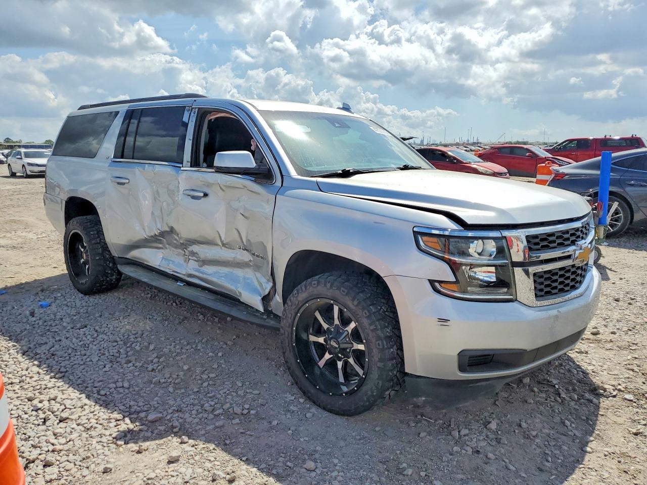 Chevrolet Suburban K1500 Lt