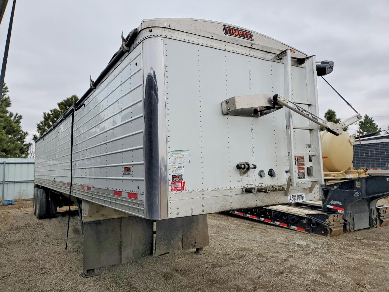 Salvage Timpte Super Hopper Image