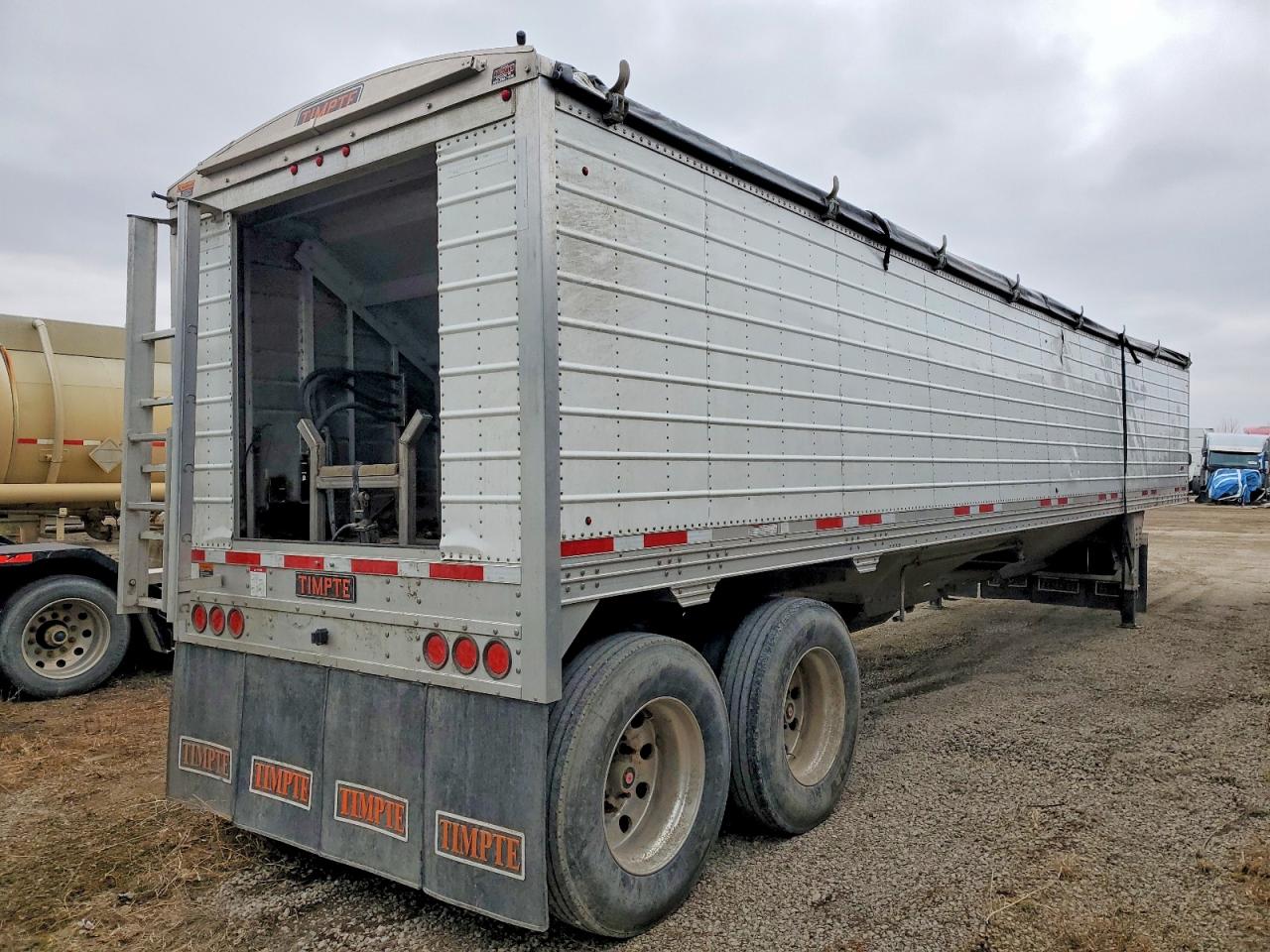 Timpte Super Hopper