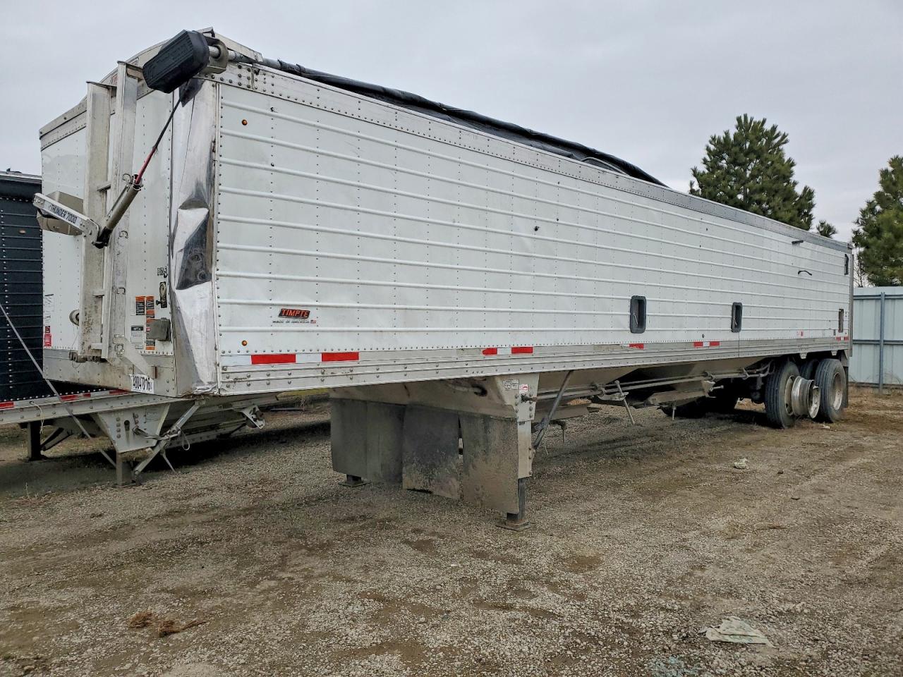 Timpte Super Hopper
