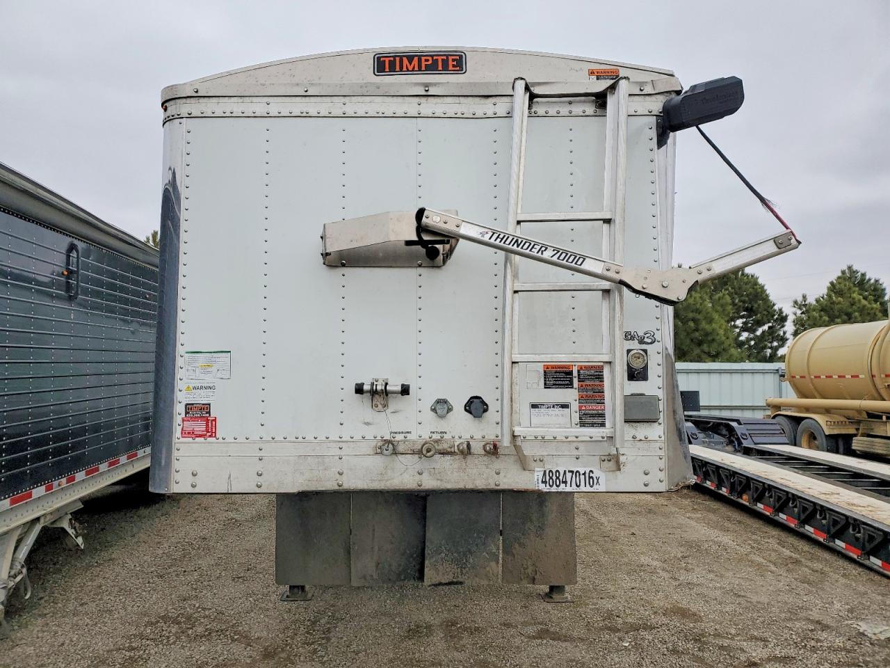Timpte Super Hopper