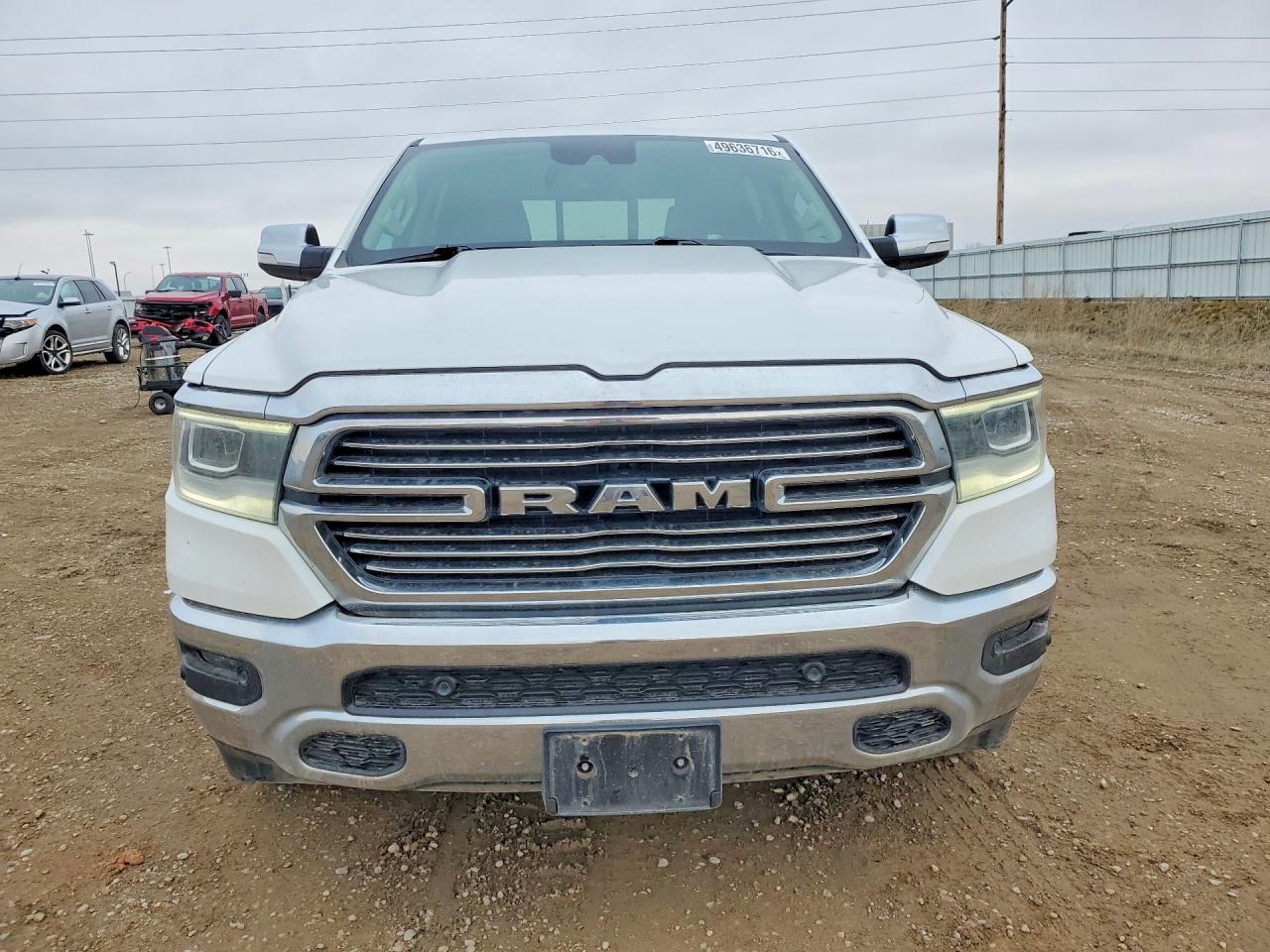 Ram 1500 Laramie