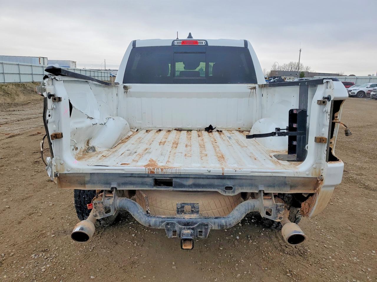 Ram 1500 Laramie