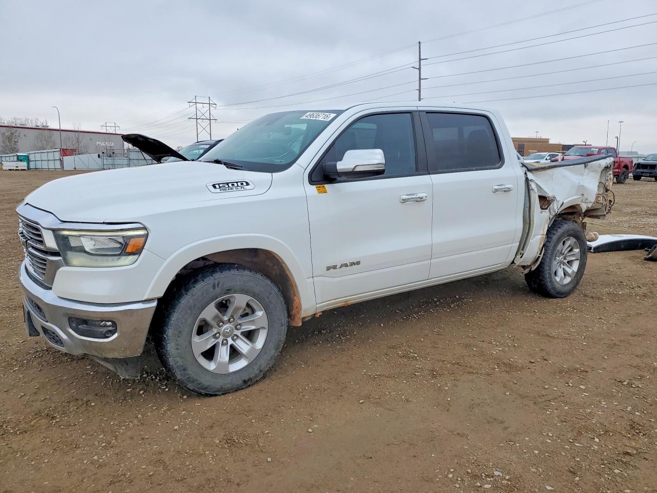 Salvage Ram 1500 Image
