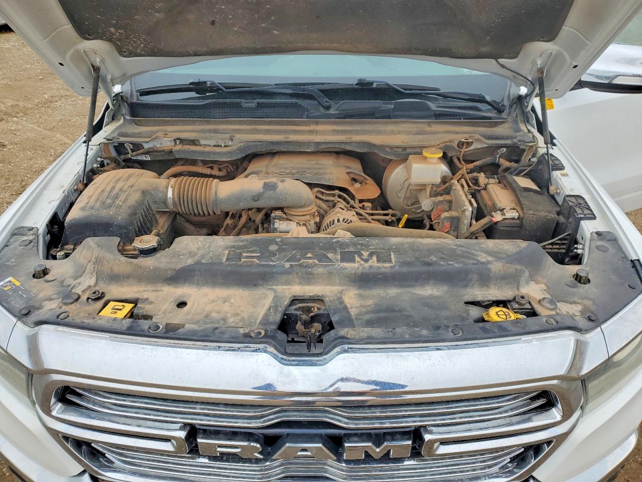 Ram 1500 Laramie