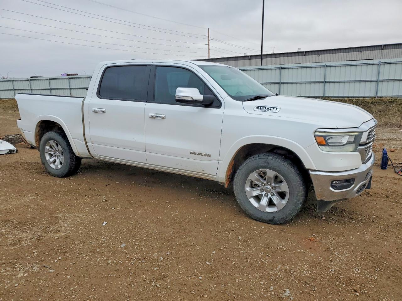 Ram 1500 Laramie