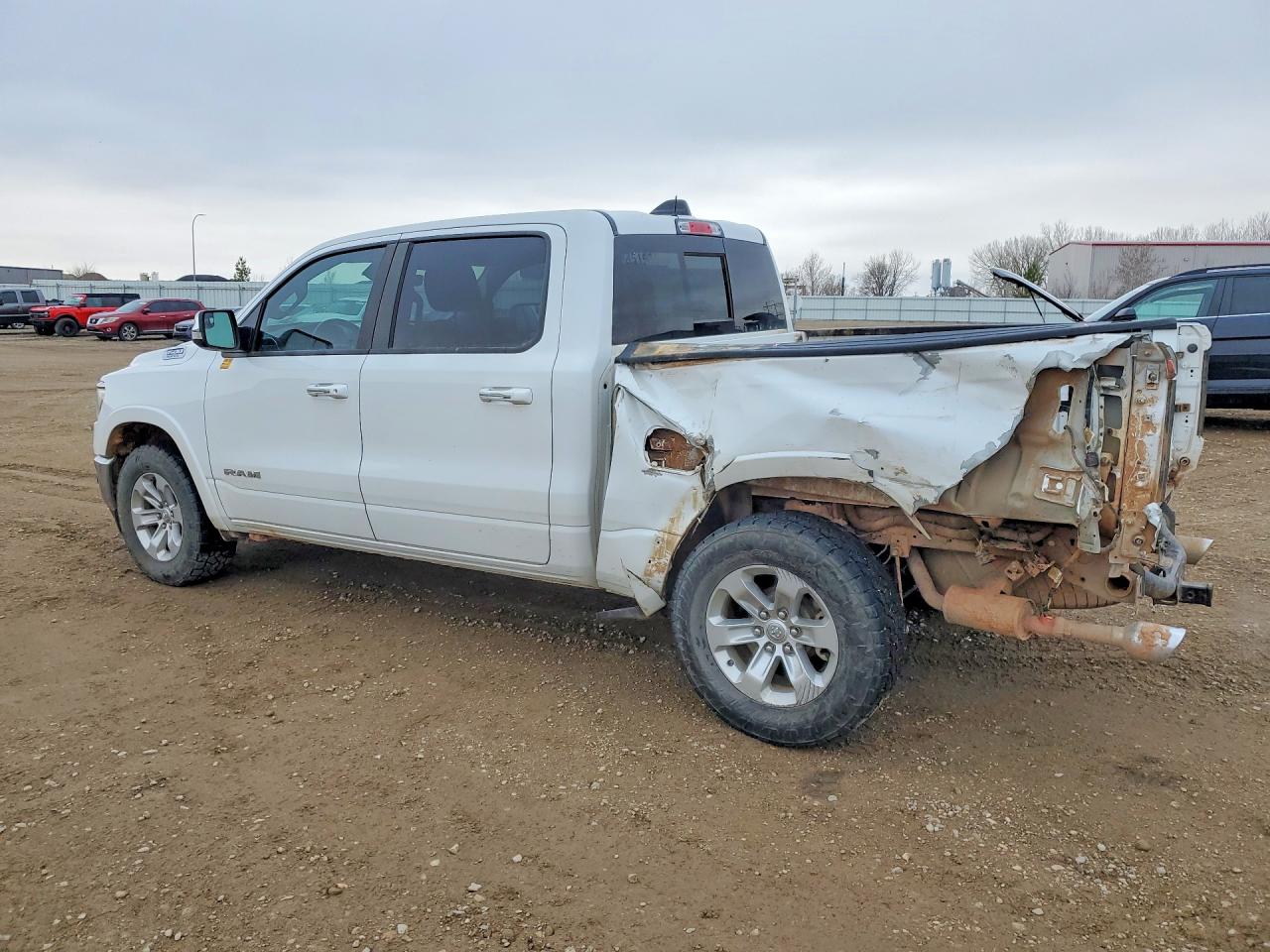 Ram 1500 Laramie