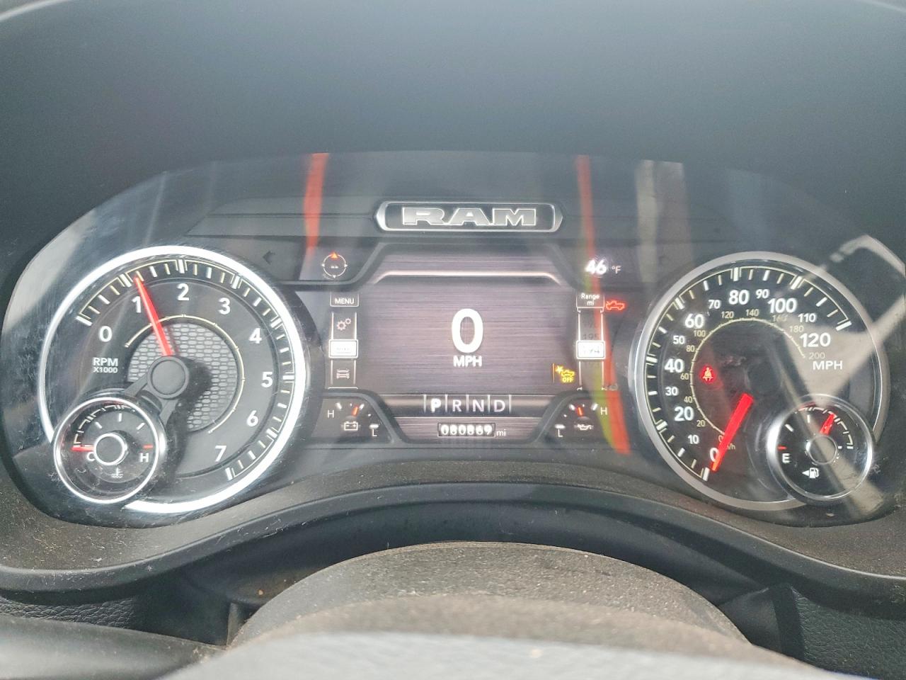Ram 1500 Laramie