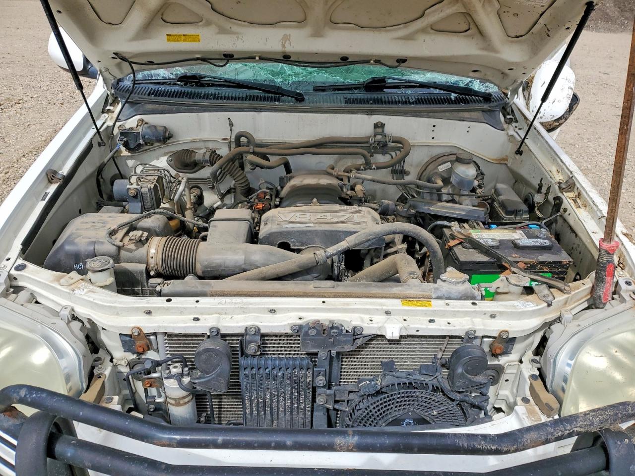 Toyota Sequoia Sr5