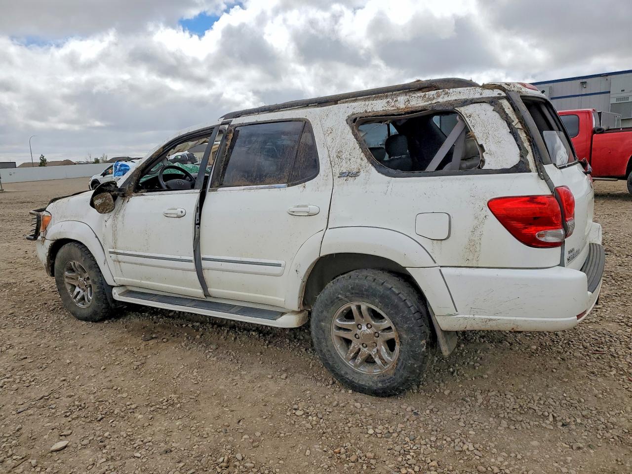 Toyota Sequoia Sr5