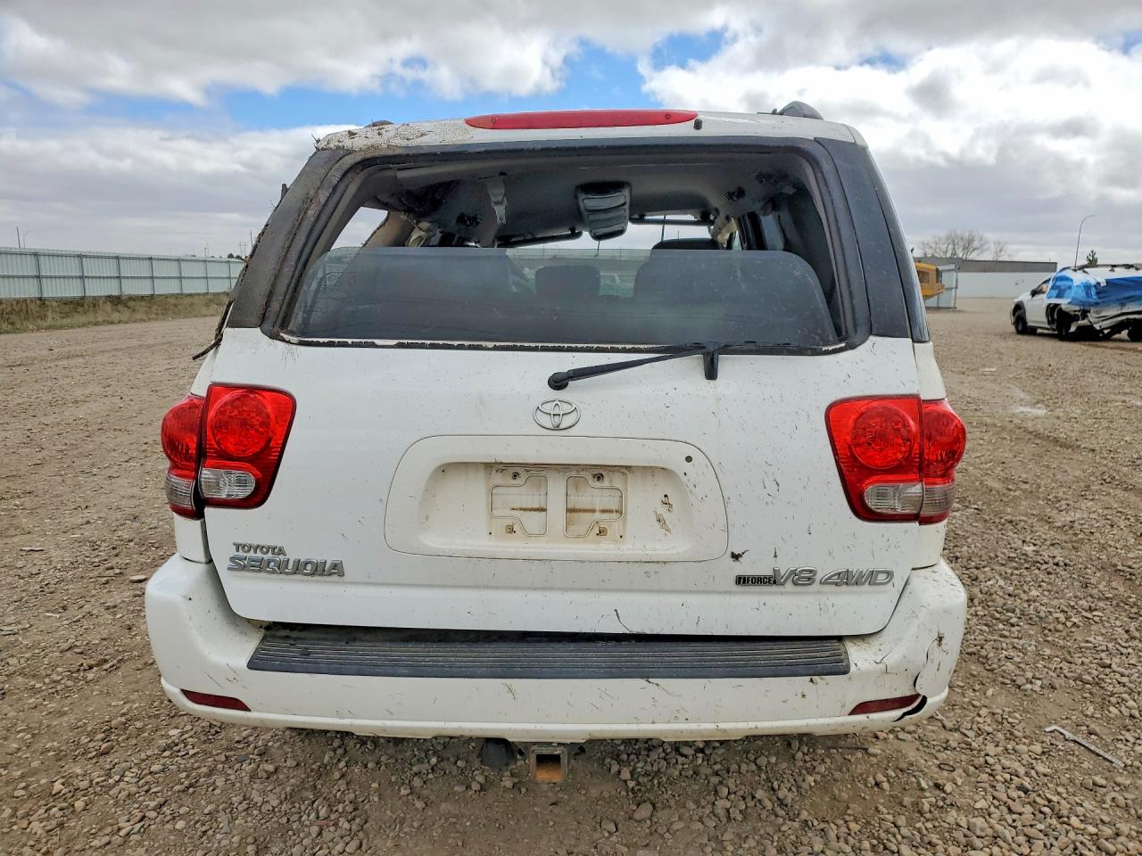 Toyota Sequoia Sr5