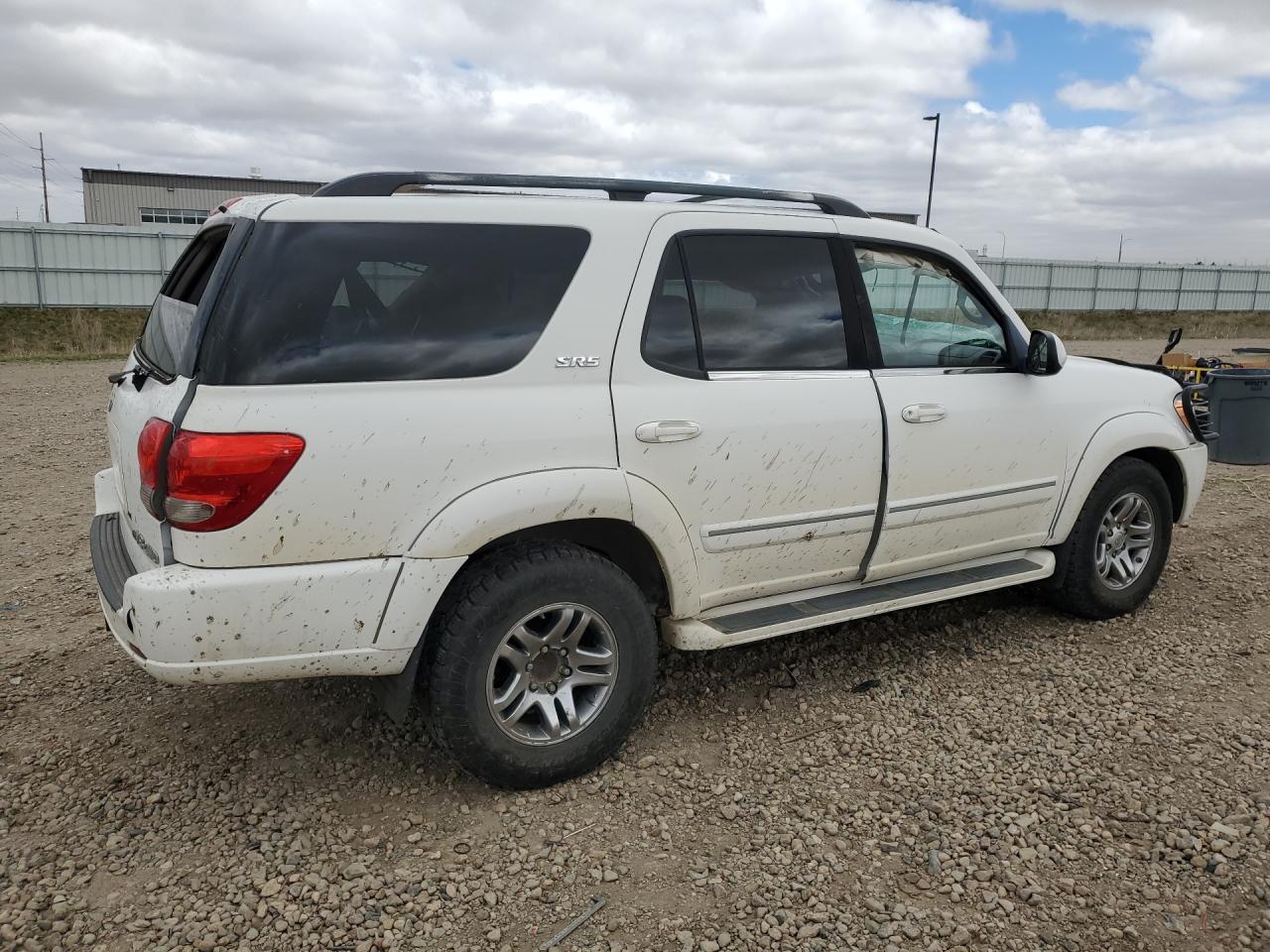 Toyota Sequoia Sr5