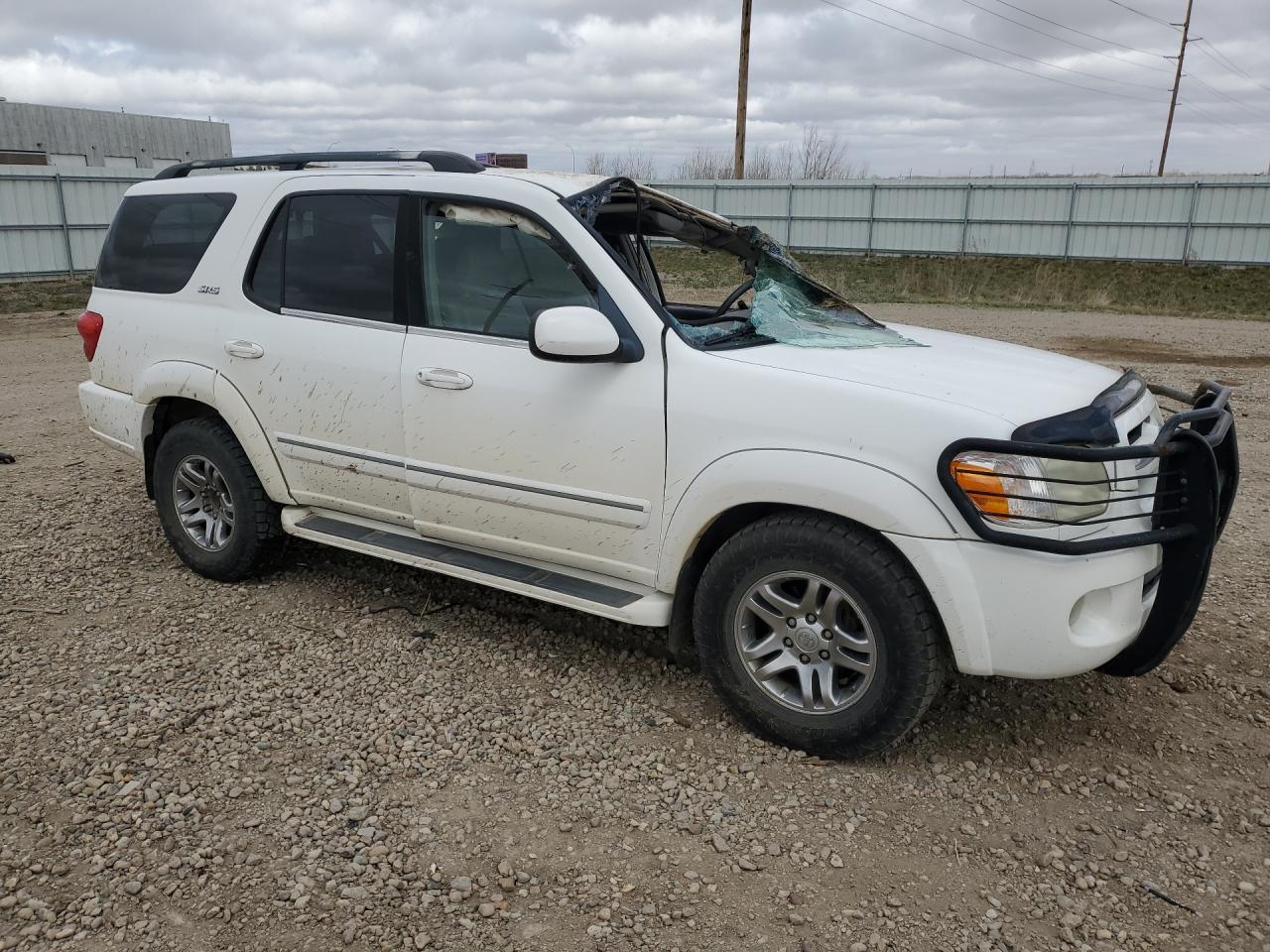 Toyota Sequoia Sr5