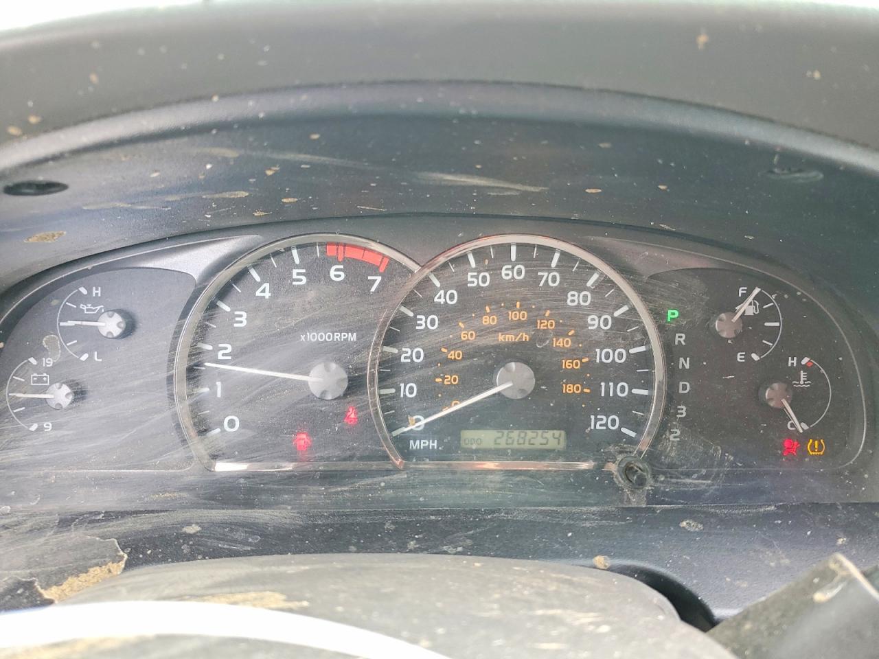 Toyota Sequoia Sr5