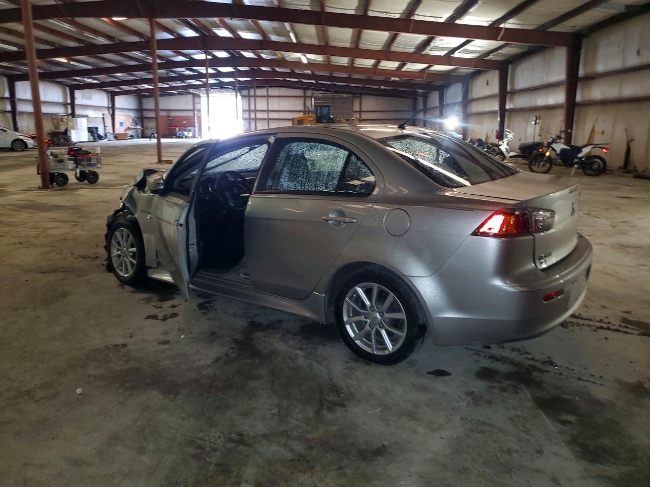 Mitsubishi Lancer Es