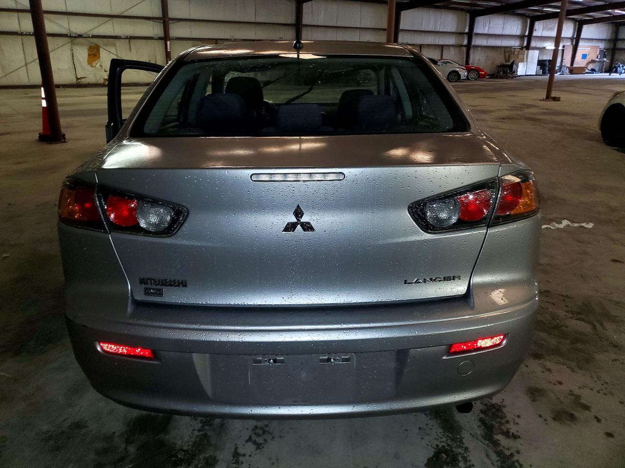 Mitsubishi Lancer Es