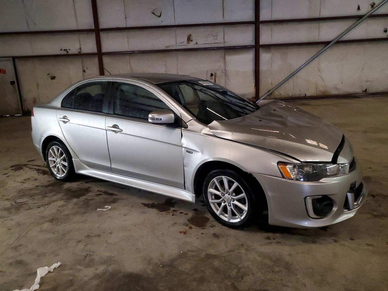 Mitsubishi Lancer Es