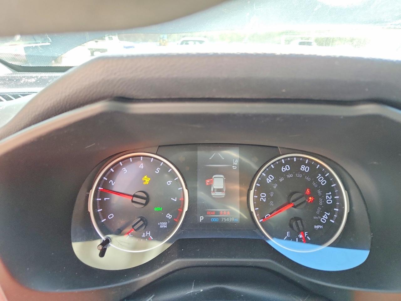 Toyota RAV4 Xle