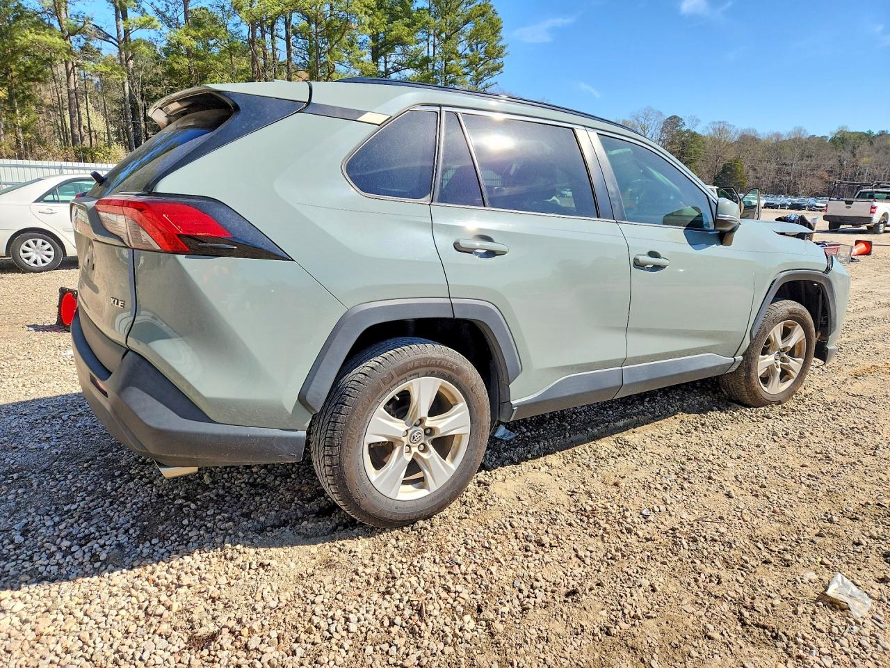 Toyota RAV4 Xle