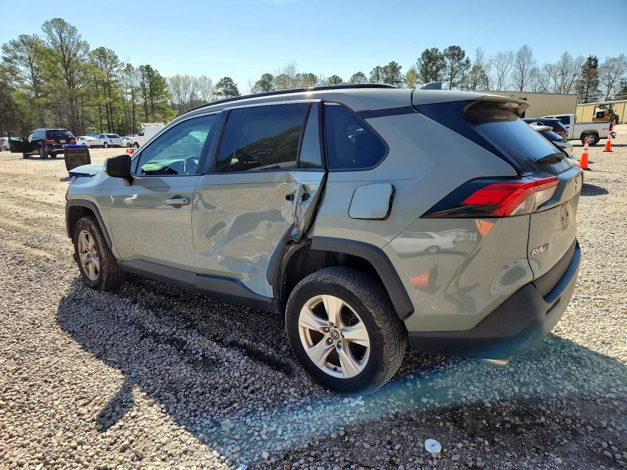 Toyota RAV4 Xle