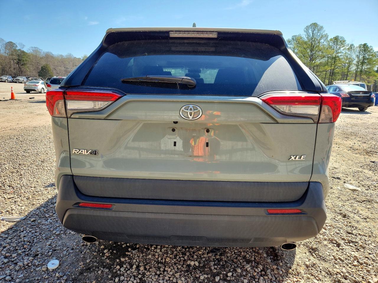 Toyota RAV4 Xle