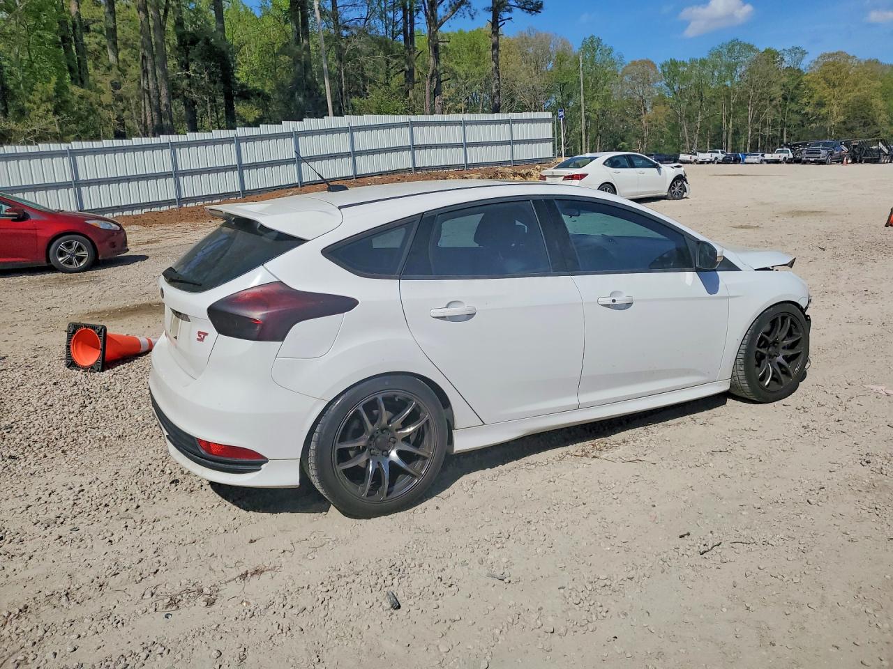 Ford Focus St