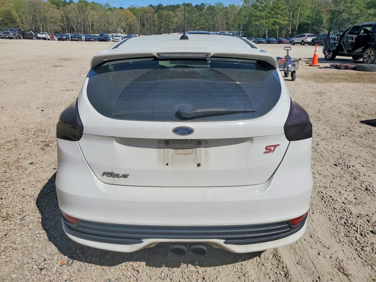 Ford Focus St