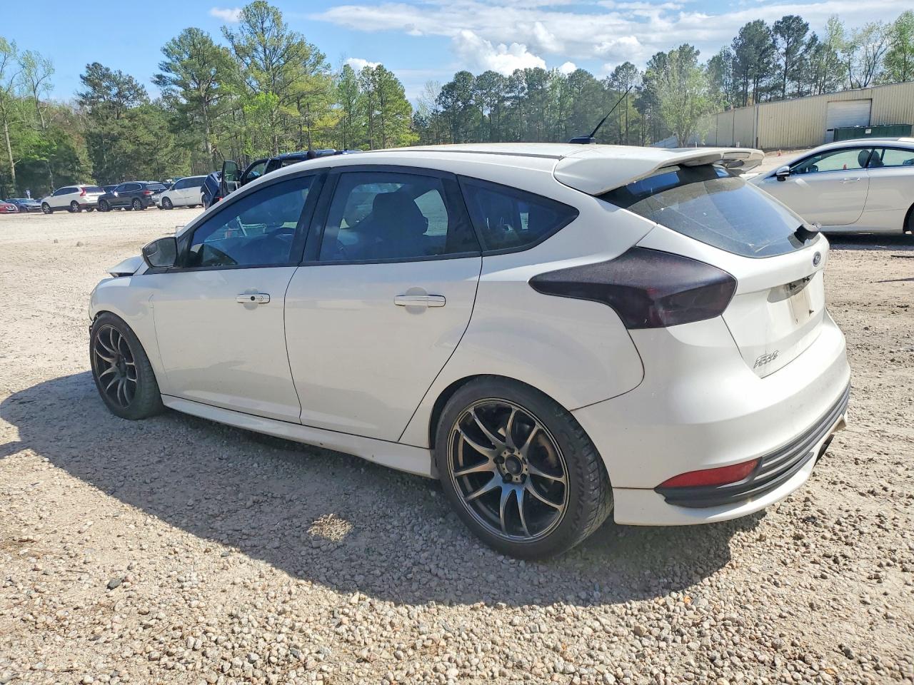 Ford Focus St
